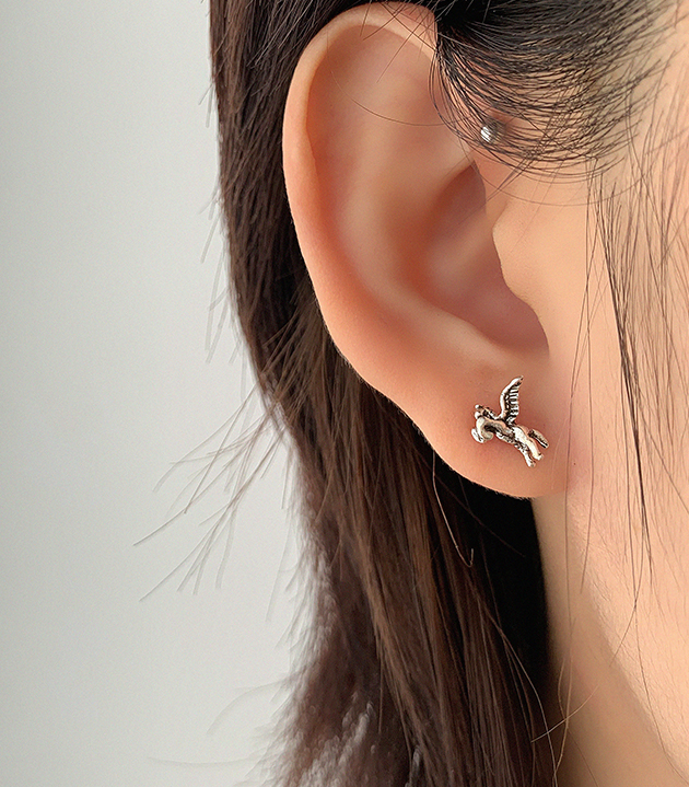 飛馬耳環