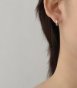 設計款2戴耳環
