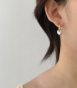 設計款2戴耳環
